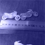 Брелок, мотоцикл, фанера, лазерная гравировка, лазерная резка 24052013.