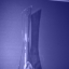 30118 лазерная гравировка по стеклу брендирование вазы